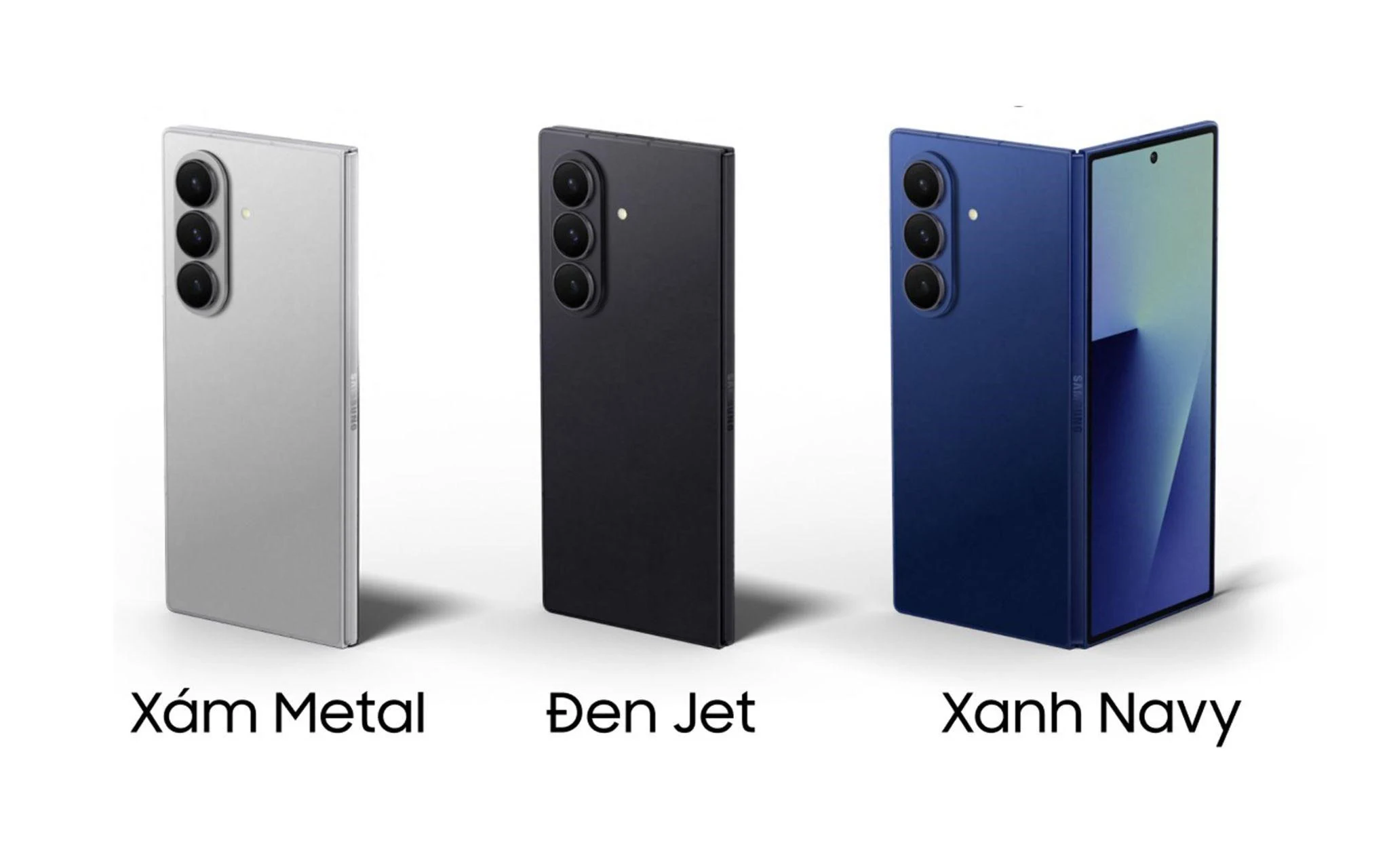 Galaxy Z 2025 chính thức mở bán: Bùng nổ ưu đãi - Sắm ngay kẻo lỡ!